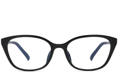 BS0620-0273_Black_Butterfly_TR90_Glasses_front