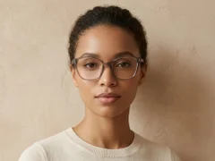BS0620-0275_Brown_Butterfly_TR90_Glasses_corner-tryon_female
