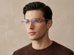 BS0620-0277_Orange_Rectangular_TR90_Glasses_corner-tryon_male