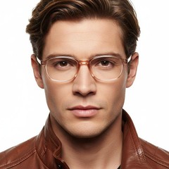 bs0620-0277_orange_rectangular_tr90_glasses_model