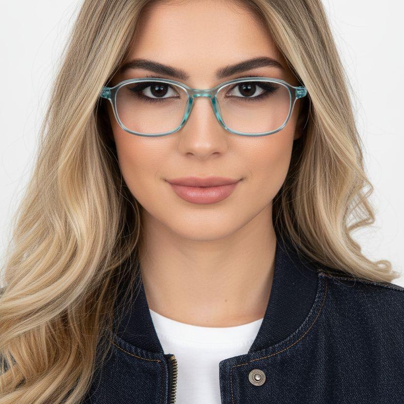 bs0620-0278_green_rectangular_tr90_glasses_model