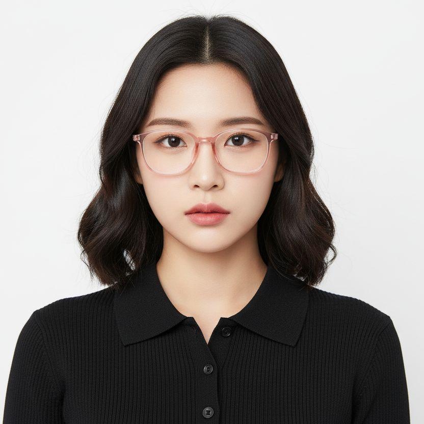 bs0620-0281_pink_rectangular_tr90_glasses_model
