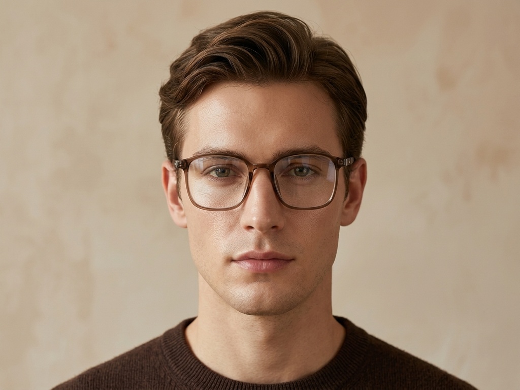 BS0620-0282_Brown_Rectangular_TR90_Glasses_corner-tryon_male