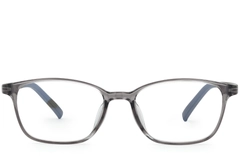 BS0620-0284_Grey_Rectangular_TR90_Glasses_front