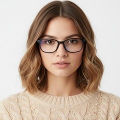 bs0620-0285_black_rectangular_tr90_glasses_model