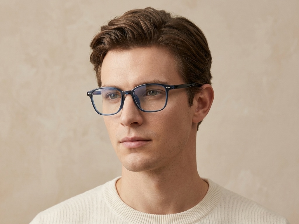 BS0620-0287_Blue_Rectangular_TR90_Glasses_corner-tryon_male