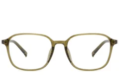 BS0620-0288_Green_Rectangular_TR90_Glasses_corner-front