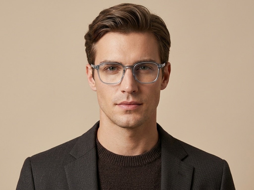 BS0620-0289_Grey_Rectangular_TR90_Glasses_corner-tryon_male