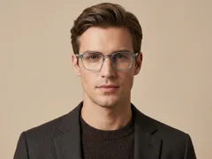 BS0620-0289_Grey_Rectangular_TR90_Glasses_corner-tryon_male
