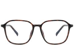 BS0620-0290_Tortoiseshell_Rectangular_TR90_Glasses_corner-front