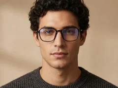BS0620-0292_Grey_Rectangular_TR90_Glasses_corner-tryon_male
