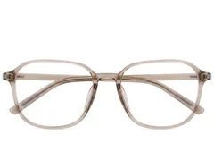 BS0620-0293_Brown_Rectangular_TR90_Glasses_corner-front