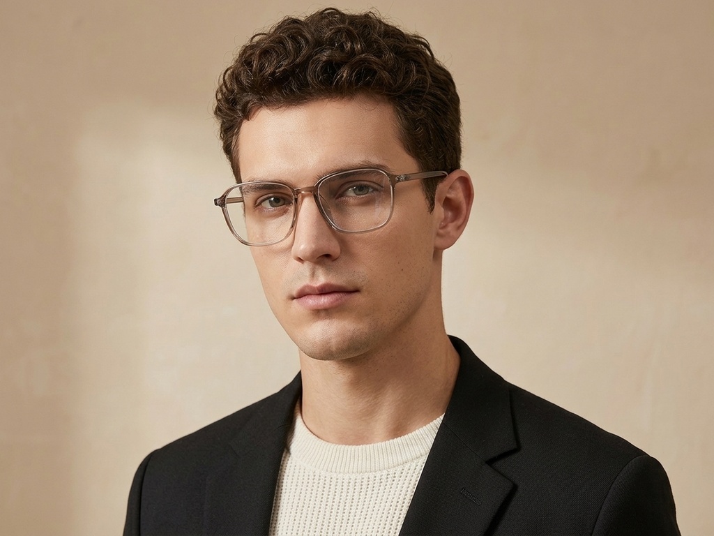 BS0620-0293_Brown_Rectangular_TR90_Glasses_corner-tryon_male