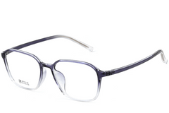 Rectangular Purple TR90 Glasses #BS0620-0294
