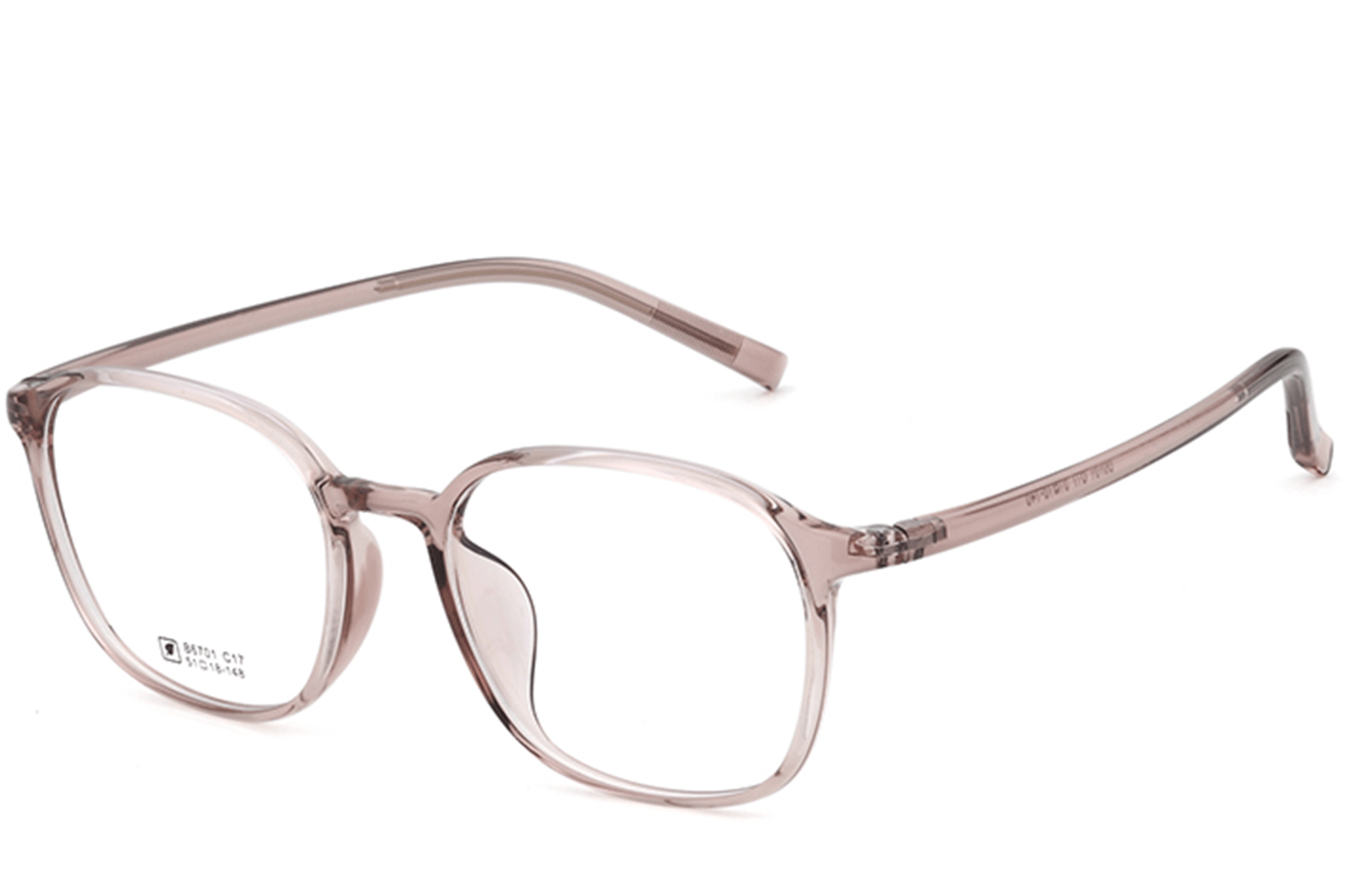 BS0620-0295_Pink_Rectangular_TR90_Glasses_corner