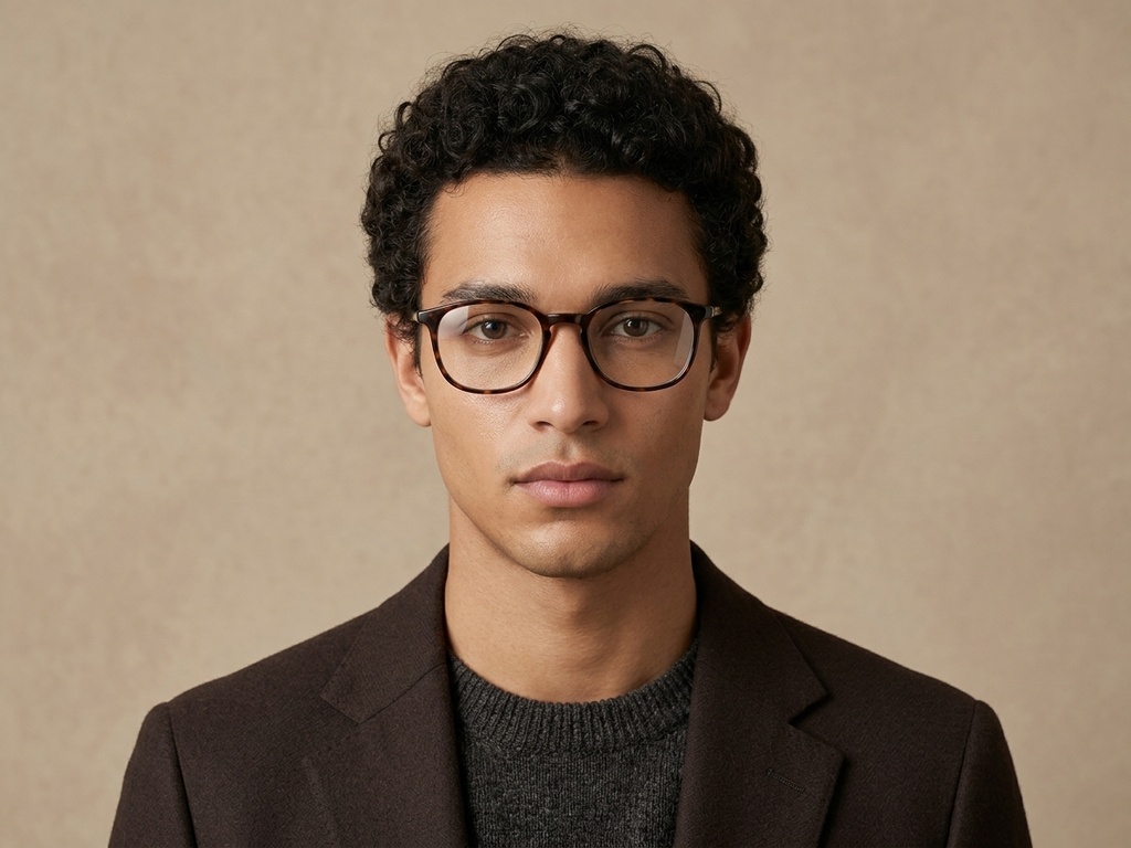 BS0620-0297_Tortoiseshell_Rectangular_TR90_Glasses_corner-tryon_male