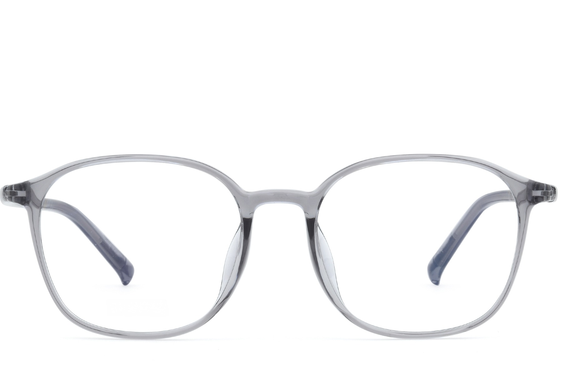 bs0620-0300_grey_rectangular_tr90_glasses_front