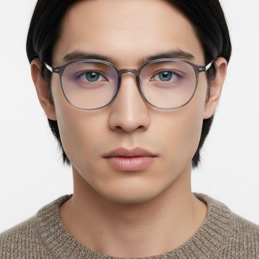 bs0620-0300_grey_rectangular_tr90_glasses_model