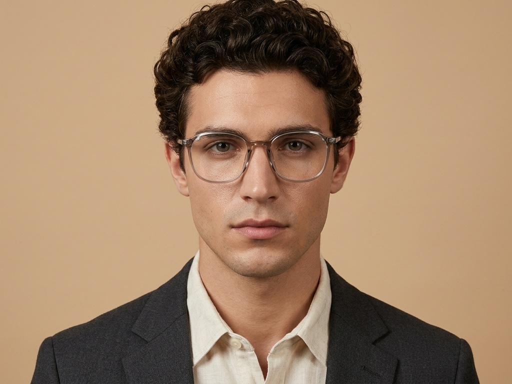 BS0620-0301_Grey_Rectangular_TR90_Glasses_corner-tryon_male