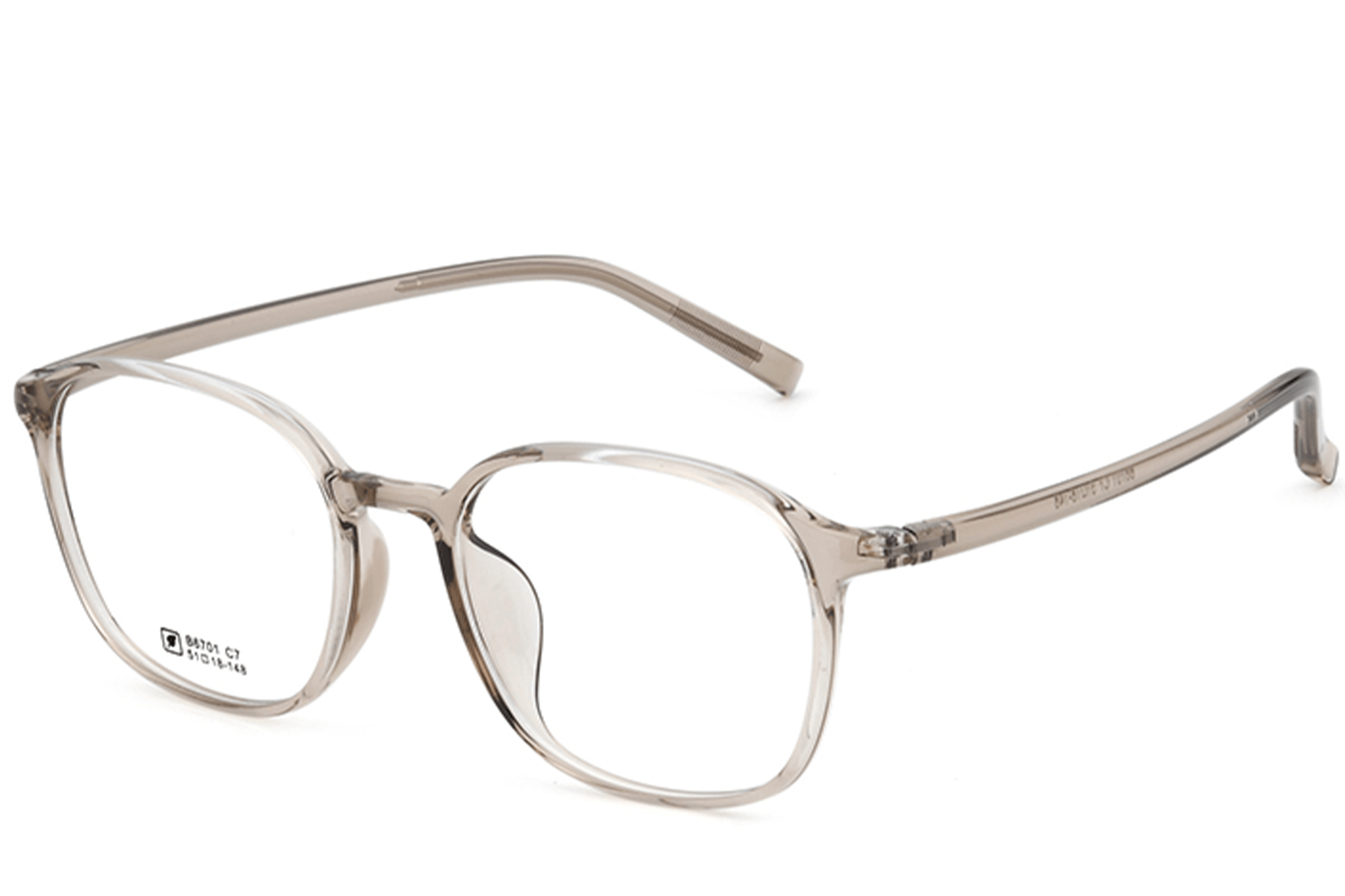 BS0620-0301_Grey_Rectangular_TR90_Glasses_corner