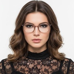 bs0620-0303_pink_rectangular_tr90_glasses_model
