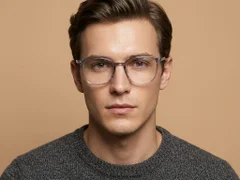 BS0620-0306_Grey_Rectangular_TR90_Glasses_corner-tryon_male