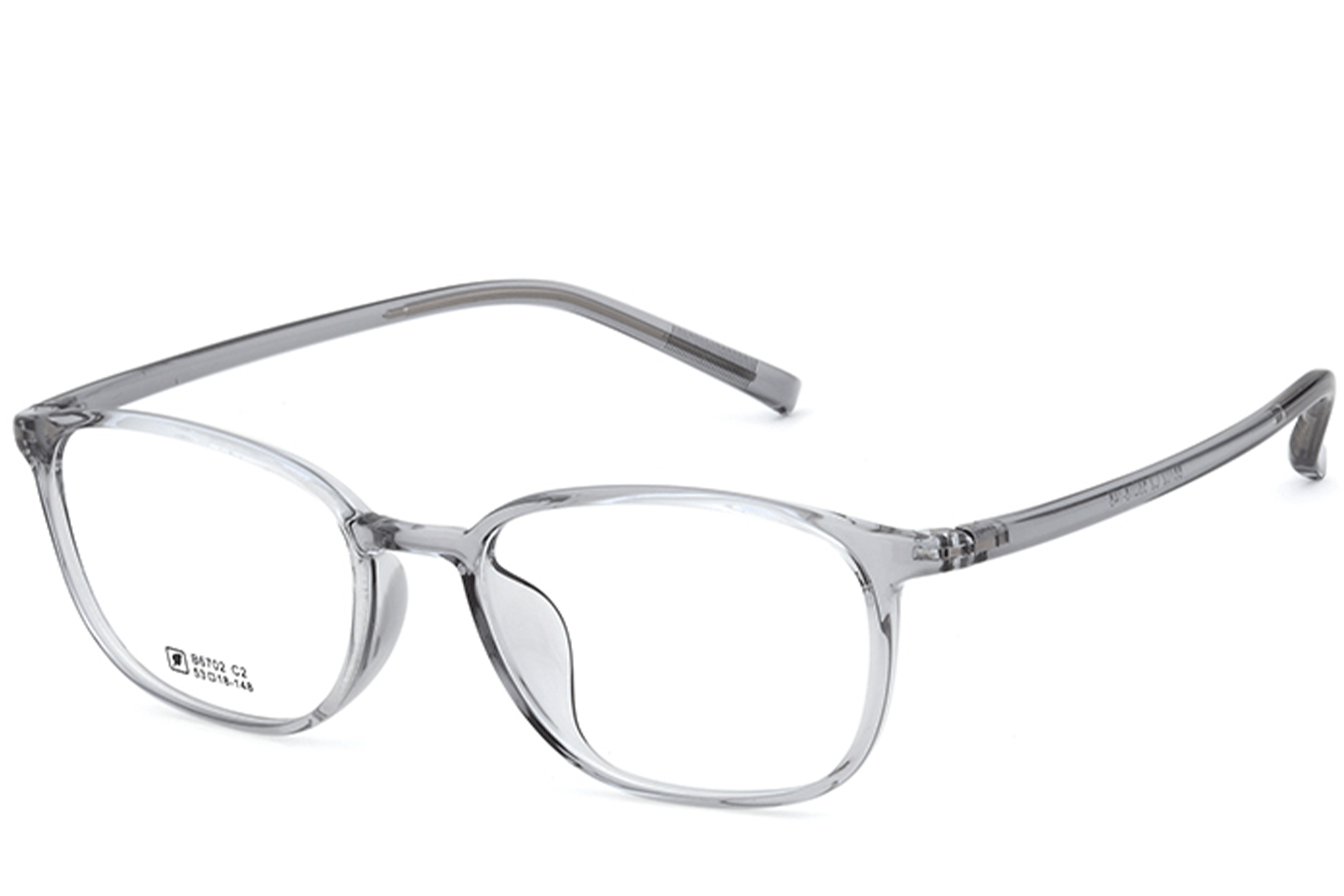 BS0620-0306_Grey_Rectangular_TR90_Glasses_corner