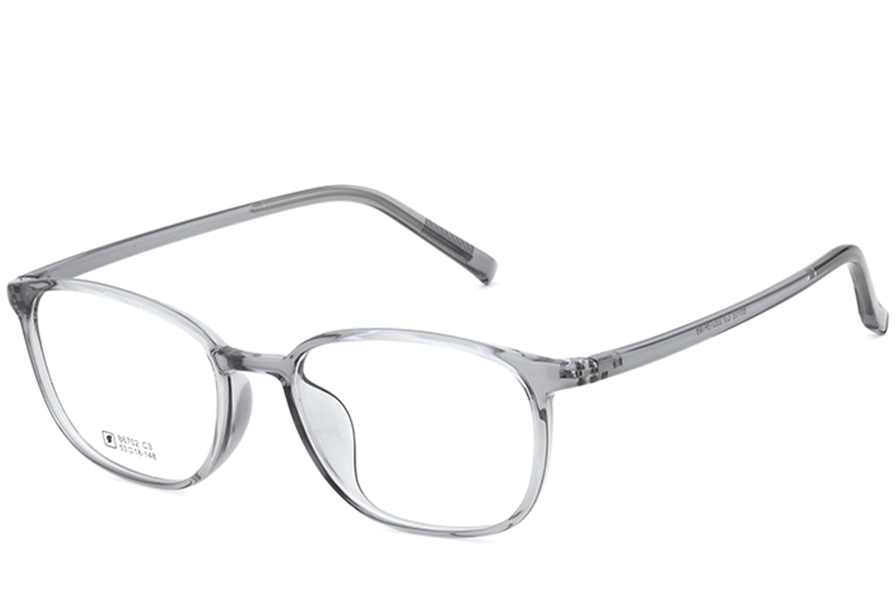 BS0620-0307_Grey_Rectangular_TR90_Glasses_corner