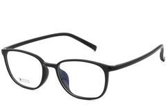 BS0620-0308_Black_Rectangular_TR90_Glasses_corner