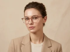 BS0620-0309_Pink_Oval_TR90_Glasses_corner-tryon_female