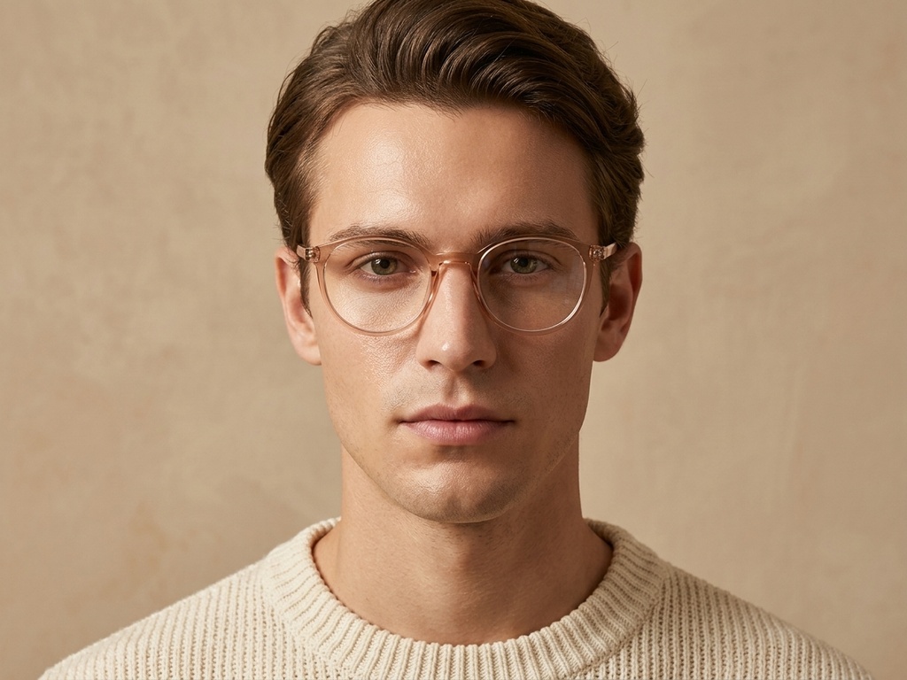 BS0620-0309_Pink_Oval_TR90_Glasses_corner-tryon_male