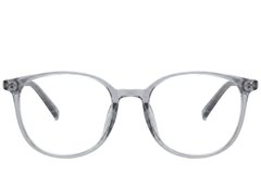 BS0620-0310_Grey_Oval_TR90_Glasses_corner-front