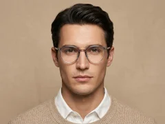 BS0620-0310_Grey_Oval_TR90_Glasses_corner-tryon_male