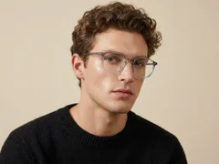BS0620-0311_Grey_Oval_TR90_Glasses_corner-tryon_male