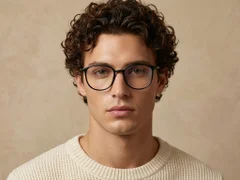 BS0620-0312_Black_Oval_TR90_Glasses_corner-tryon_male
