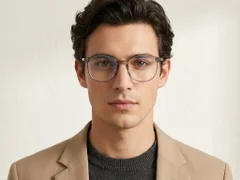 BS0620-0313_Grey_Oval_TR90_Glasses_corner-tryon_male