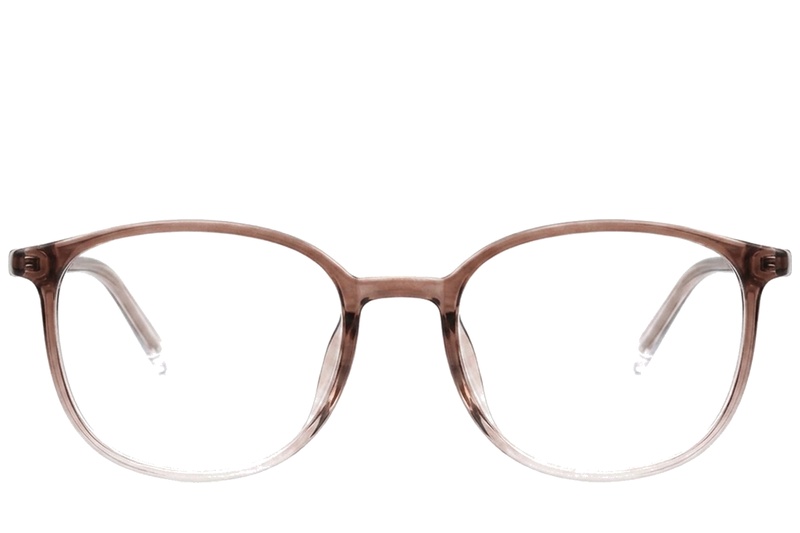 BS0620-0314_Brown_Oval_TR90_Glasses_corner-front