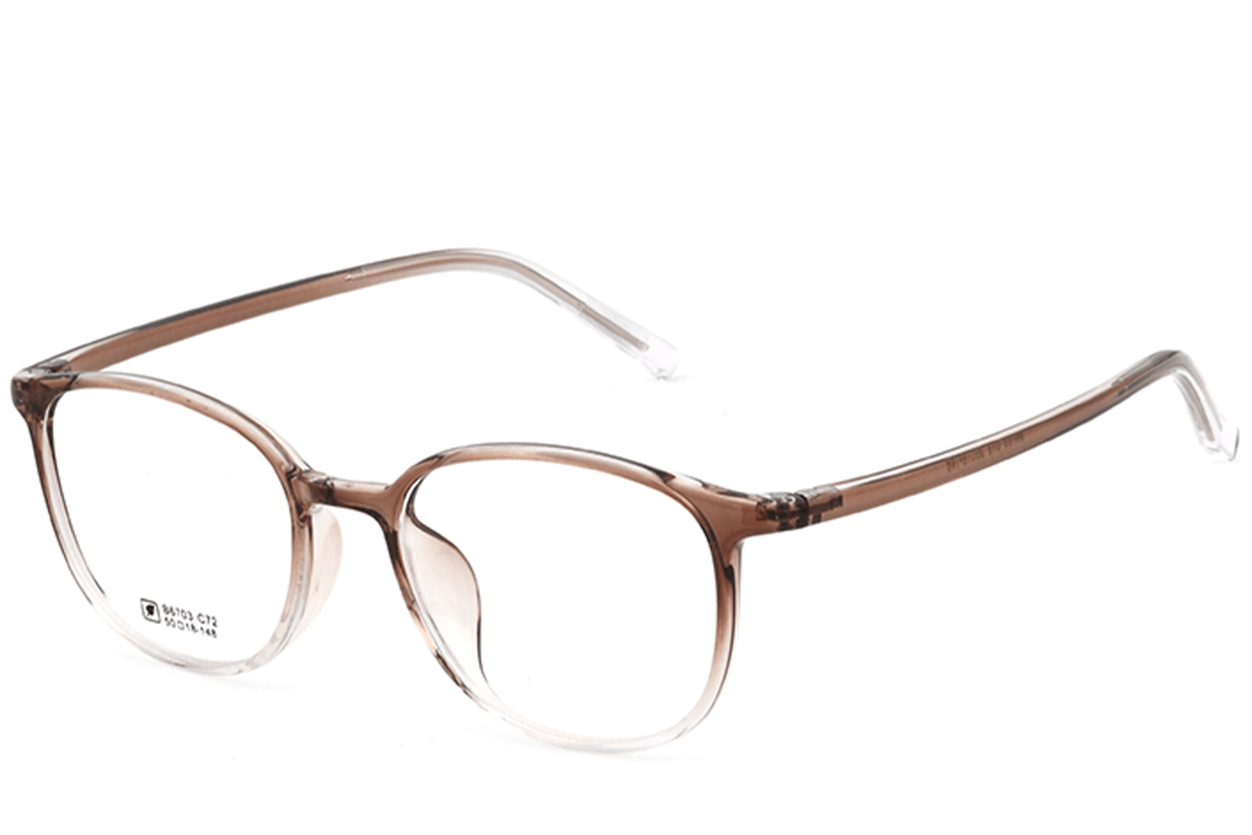 BS0620-0314_Brown_Oval_TR90_Glasses_corner