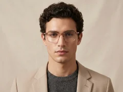 BS0620-0315_Pink_Rectangular_TR90_Glasses_corner-tryon_male