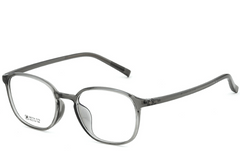 Rectangular Green TR90 Glasses #BS0620-0316