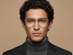 BS0620-0317_Grey_Rectangular_TR90_Glasses_corner-tryon_male