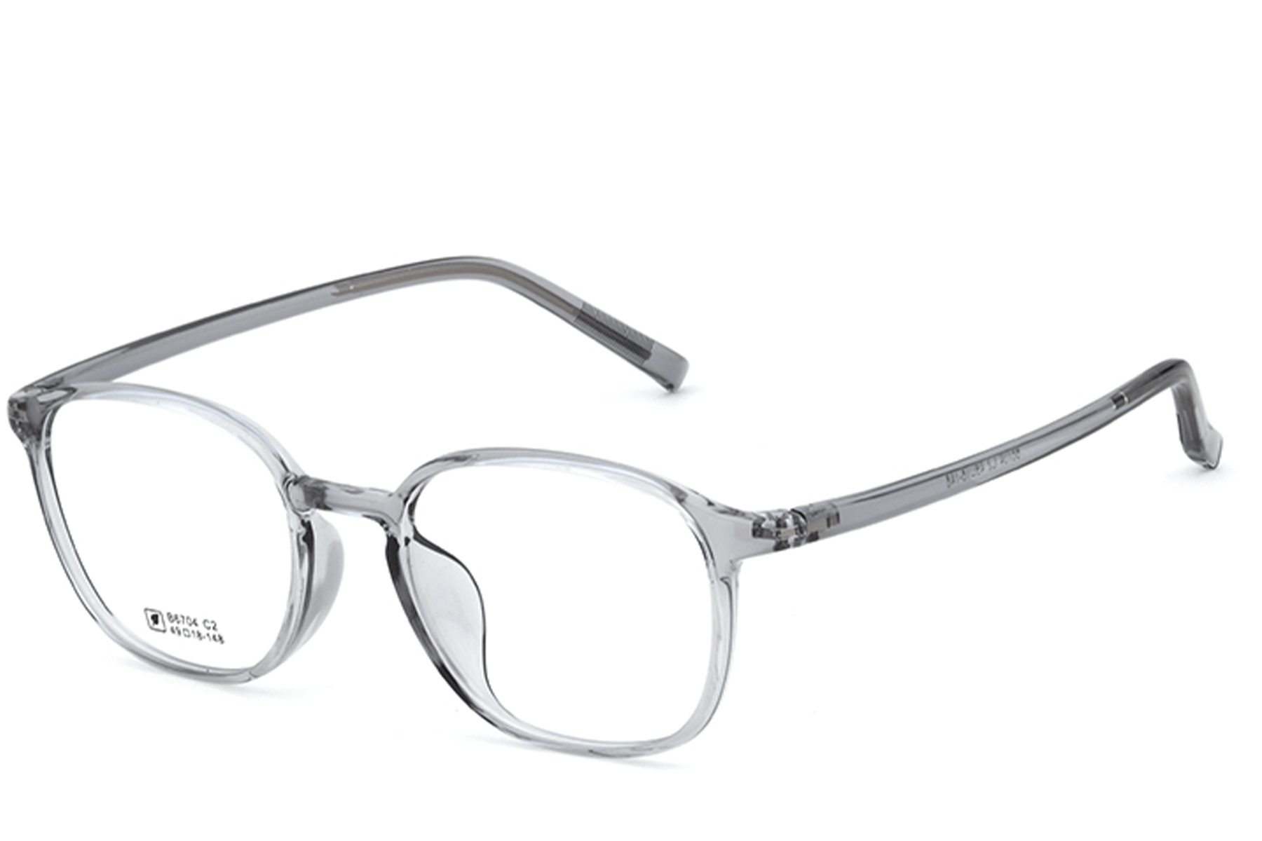 BS0620-0317_Grey_Rectangular_TR90_Glasses_corner