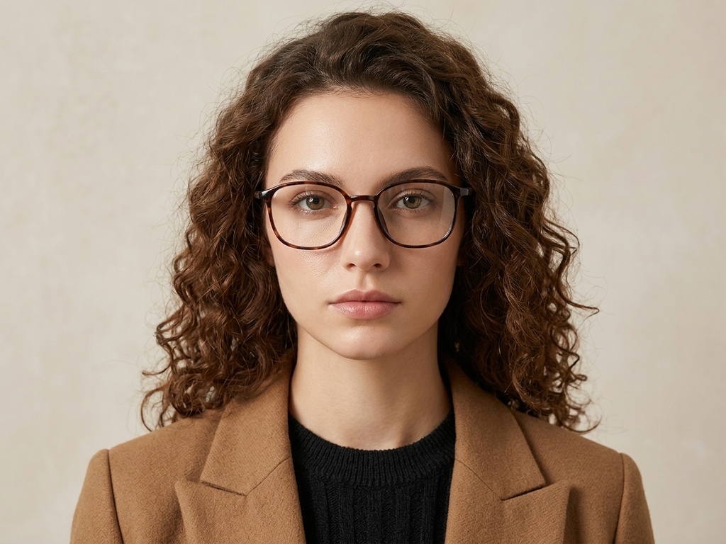 BS0620-0318_Tortoiseshell_Rectangular_TR90_Glasses_corner-tryon_female