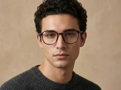 BS0620-0318_Tortoiseshell_Rectangular_TR90_Glasses_corner-tryon_male