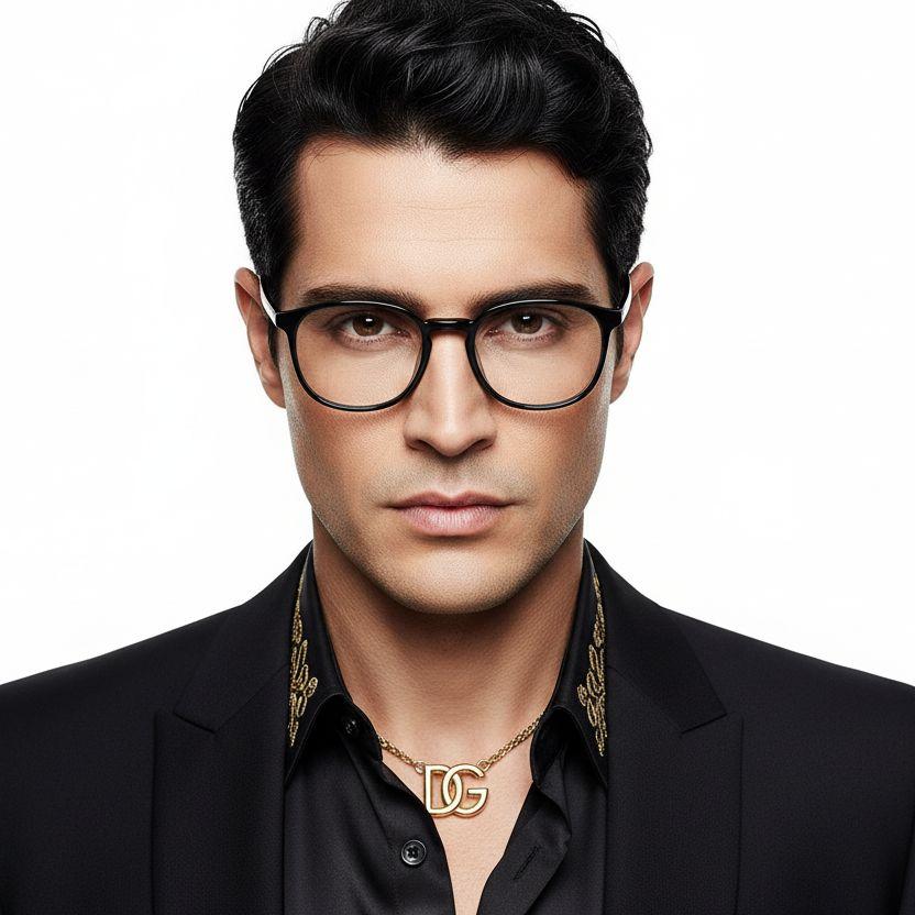 bs0620-0319_black_rectangular_tr90_glasses_model