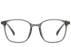 BS0620-0321_Green_Rectangular_TR90_Glasses_corner-front