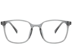 BS0620-0322_Grey_Rectangular_TR90_Glasses_corner-front