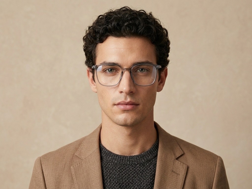 BS0620-0322_Grey_Rectangular_TR90_Glasses_corner-tryon_male