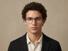 BS0620-0327_Grey_Rectangular_TR90_Glasses_corner-tryon_male