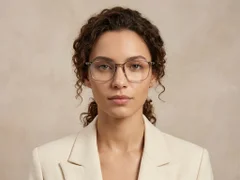 BS0620-0333_Grey_Rectangular_TR90_Glasses_corner-tryon_female